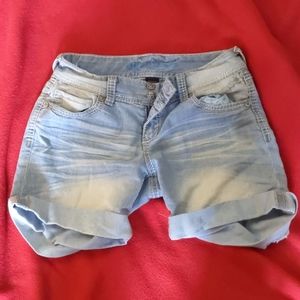 Ariya jeans jean shorts girls 5/6